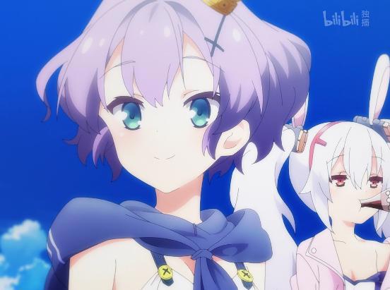 碧蓝航线：国产IP新番动画登顶日亚，国内粉丝却酸了