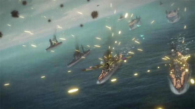 碧蓝航线动画化，B站真不愧是二次元核心，网友：钱没白充！