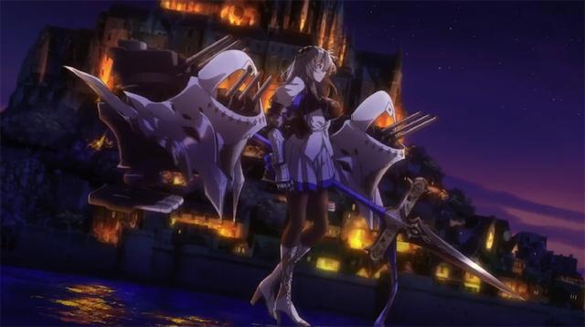 碧蓝航线动画化，B站真不愧是二次元核心，网友：钱没白充！