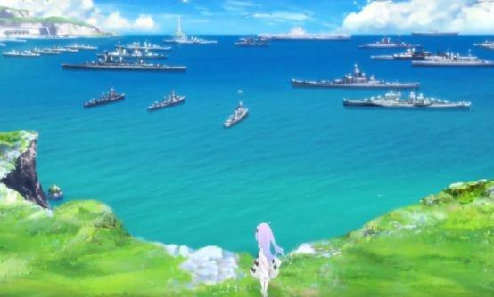 老婆来了！《碧蓝航线》动画化决定，最新PV发布！