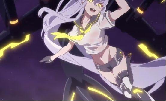 老婆来了！《碧蓝航线》动画化决定，最新PV发布！