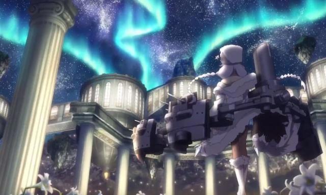 老婆来了！《碧蓝航线》动画化决定，最新PV发布！