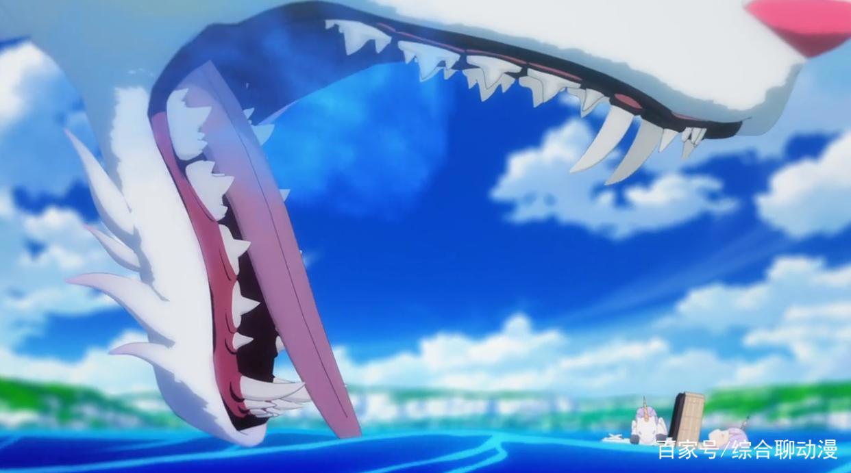 碧海航线，手游系动漫化作品，画面一级，一场少女拯救世界的游戏