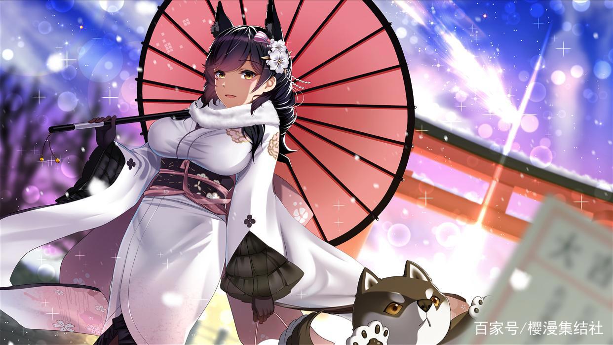 碧蓝航线：为何动画化如此受欢迎，不仅仅是游戏那么简单