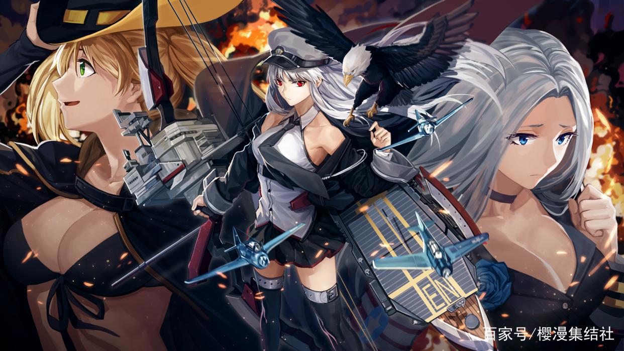 碧蓝航线：为何动画化如此受欢迎，不仅仅是游戏那么简单