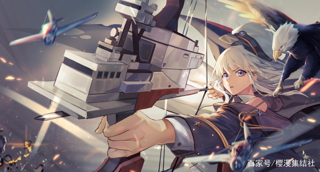 碧蓝航线：为何动画化如此受欢迎，不仅仅是游戏那么简单