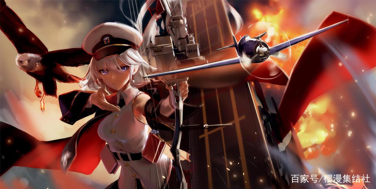 碧蓝航线：为何动画化如此受欢迎，不仅仅是游戏那么简单