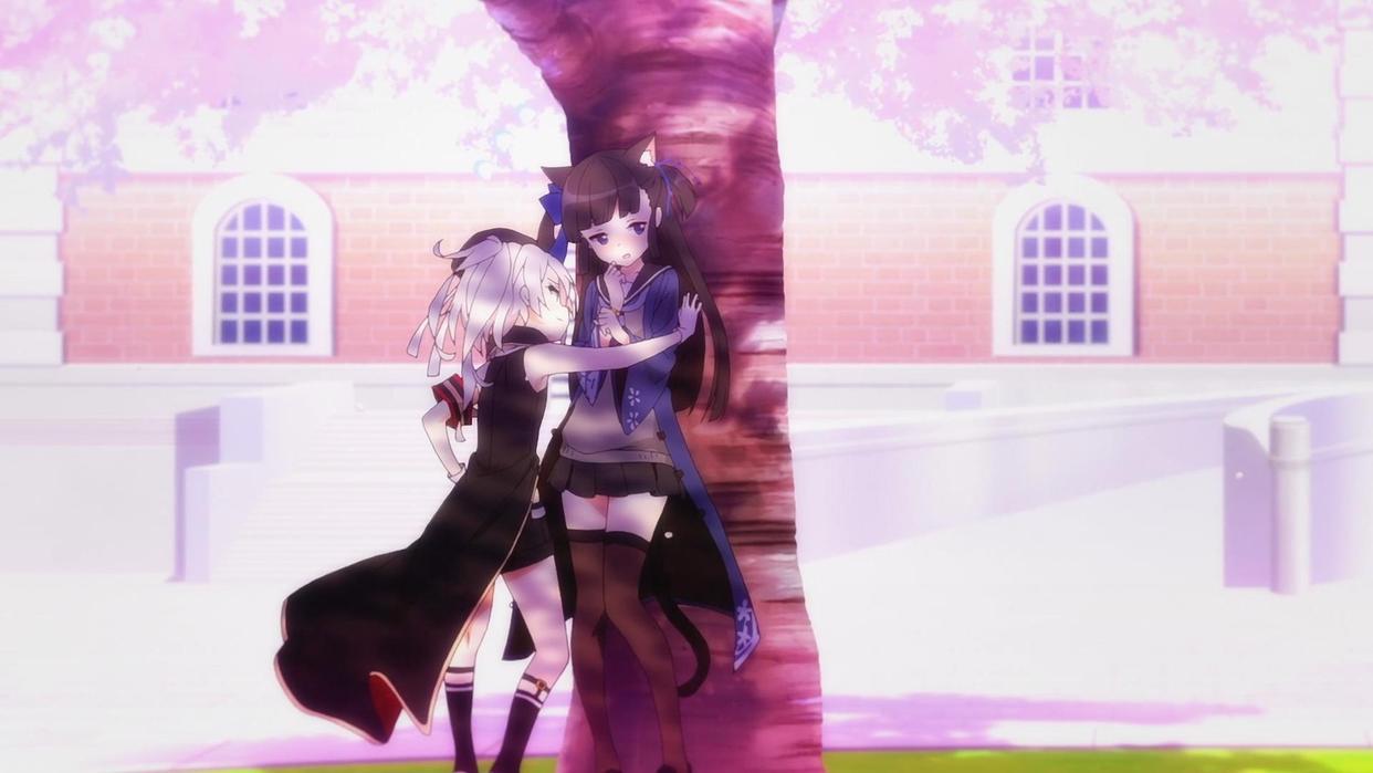 10月新番《碧蓝航线》完结，舰娘们和好了，萝莉控流下晶莹的鼻血