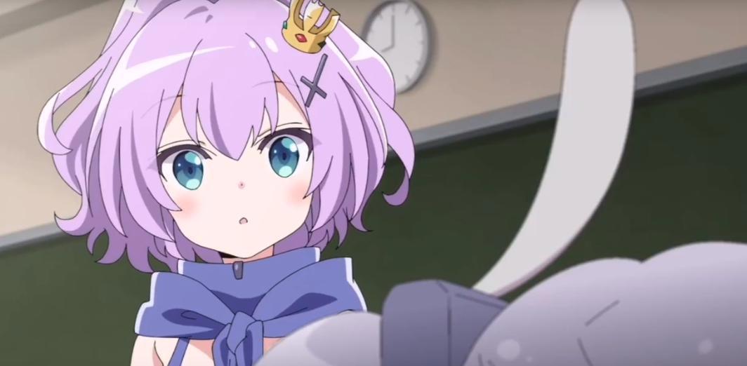 碧蓝航线新动画PV公布，画风没崩老婆很美，这次可以上船了？