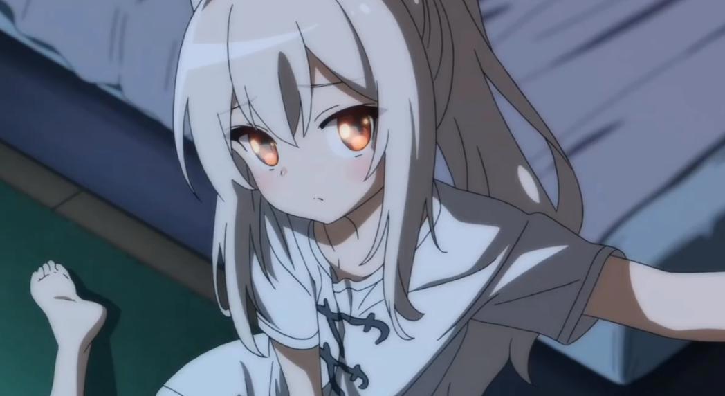 碧蓝航线新动画PV公布，画风没崩老婆很美，这次可以上船了？