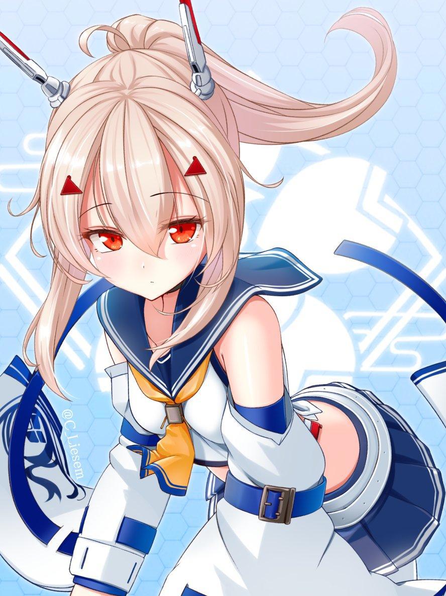 《碧蓝航线》BD圣光消除，第6集澡堂成为经典，网友：业界楷模！