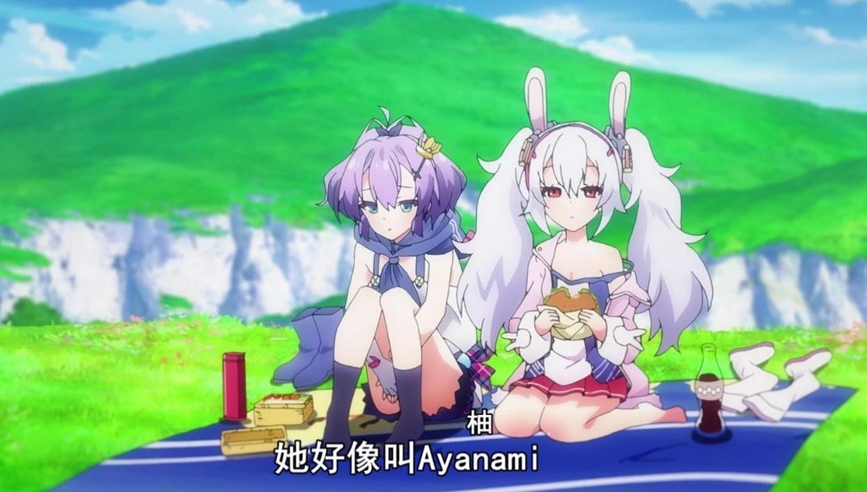 新番《碧蓝航线》被原画师嫌弃，直言能偷懒就偷懒，反正没人看