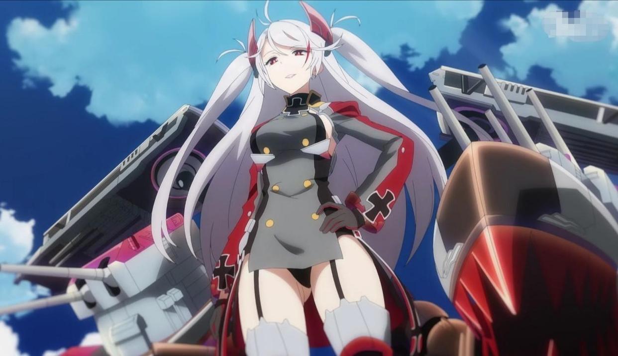 新番《碧蓝航线》被原画师嫌弃，直言能偷懒就偷懒，反正没人看