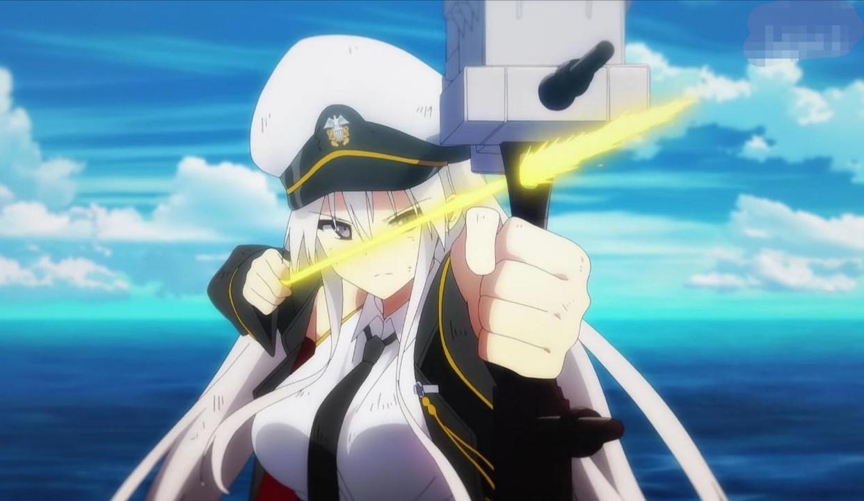 新番《碧蓝航线》被原画师嫌弃，直言能偷懒就偷懒，反正没人看