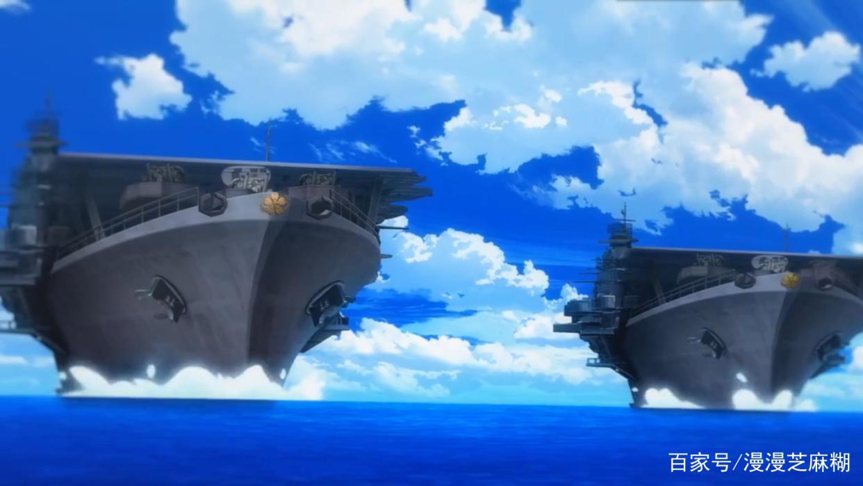 《碧蓝航线》动画版第二集，这才是真的开始