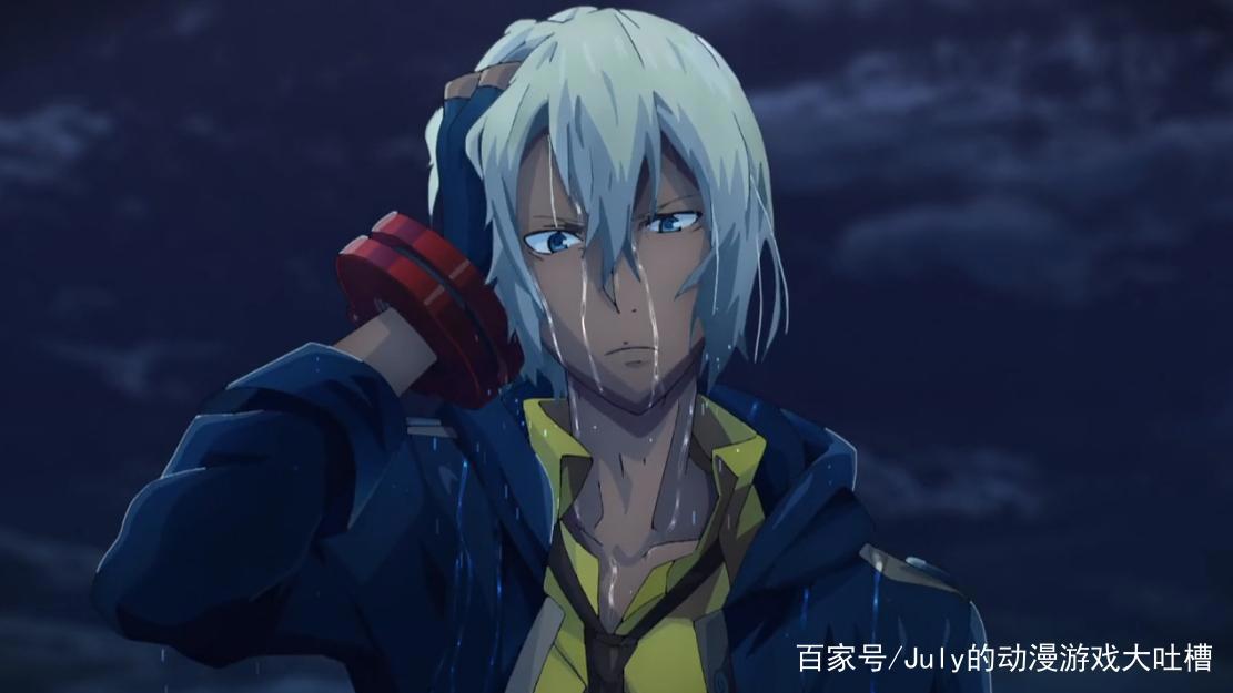 B站《碧蓝航线》每集都找不到福利？你可能是正版动画的受害者