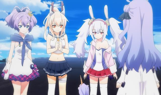 《碧蓝航线》作画满血复活，日本电视动画，缺的是时间