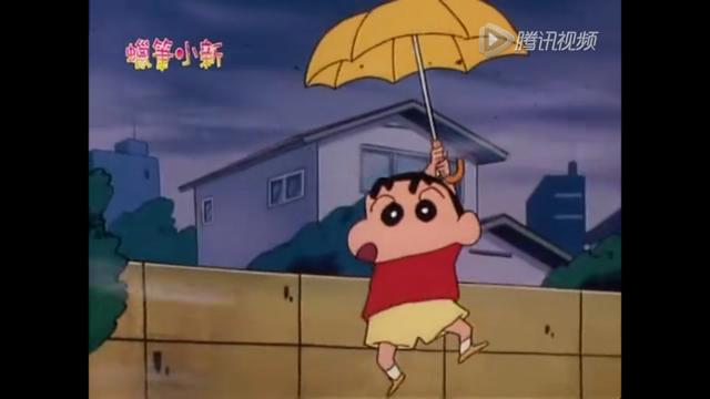 蜡笔小新：中国风！2018年剧场版之爆盛功夫男孩拉面之乱！