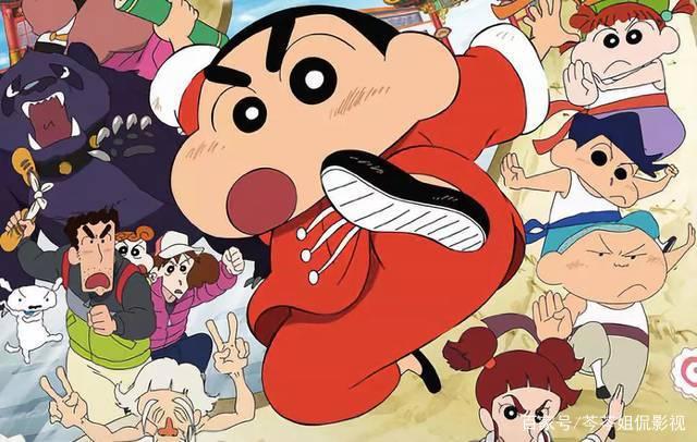 蜡笔小新功夫拉面为什么被禁？