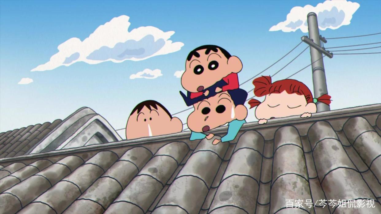 蜡笔小新功夫拉面为什么被禁？