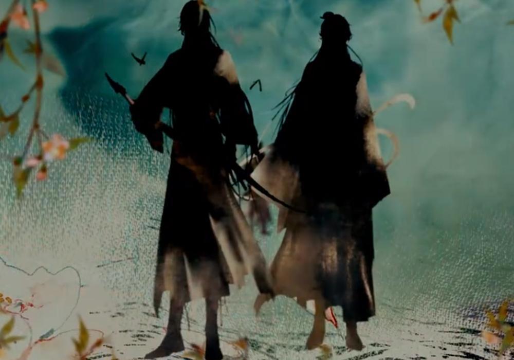 《天官赐福》漫画pv登上热搜，福利奖品很心动，第一话听说很长！