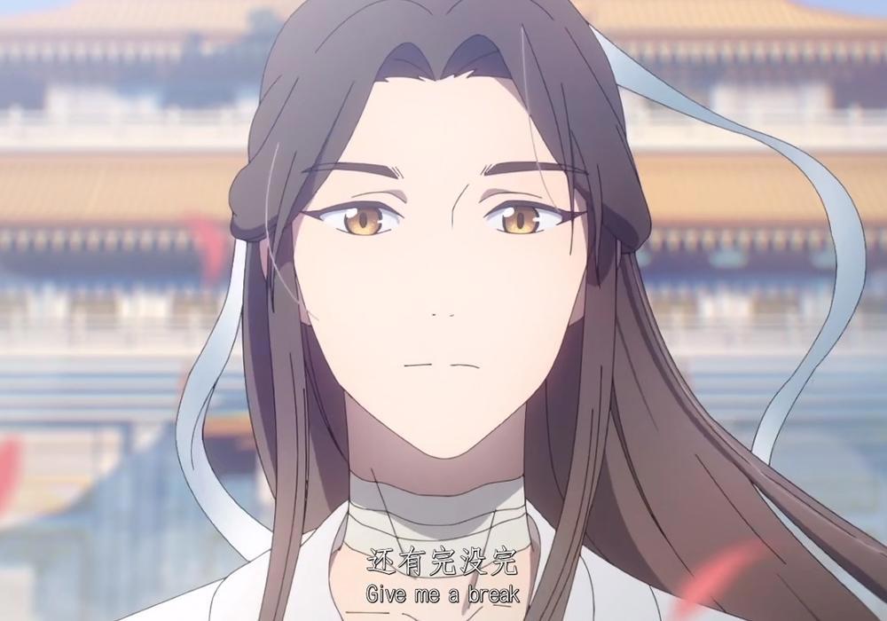 《天官赐福》PV播放破千万，十月就要播了，宣传也请抓紧点！