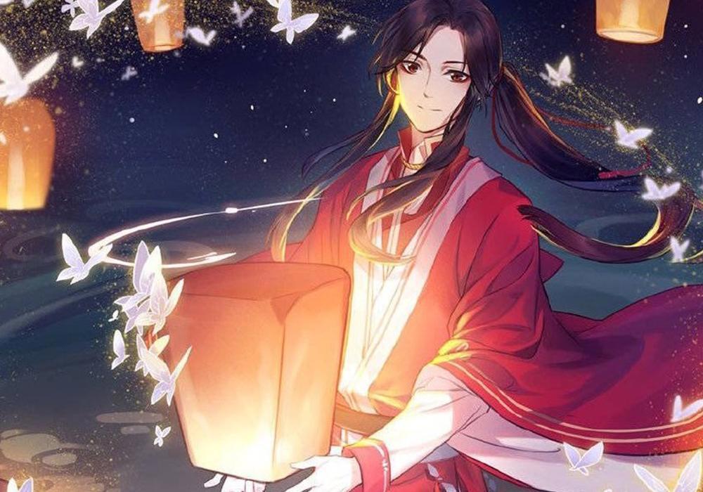 《天官赐福》PV播放破千万，十月就要播了，宣传也请抓紧点！