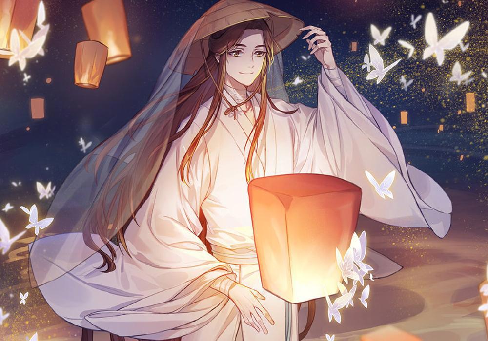 《天官赐福》PV播放破千万，十月就要播了，宣传也请抓紧点！