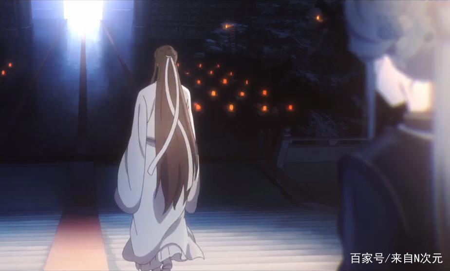 天官赐福动画：谢怜少年音十足，花城一句“殿下信我”令人感动