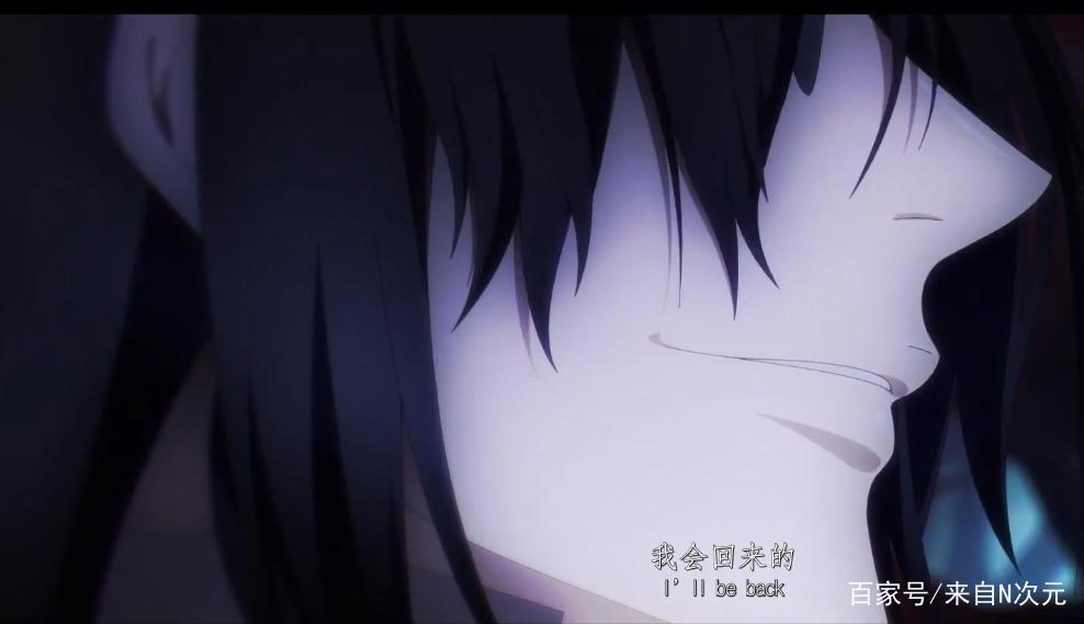 天官赐福动画：谢怜少年音十足，花城一句“殿下信我”令人感动