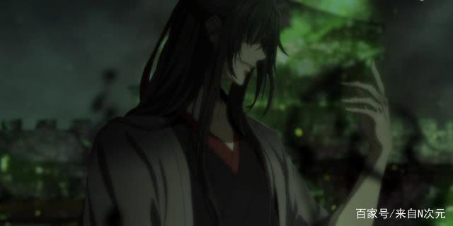 天官赐福动画：谢怜少年音十足，花城一句“殿下信我”令人感动