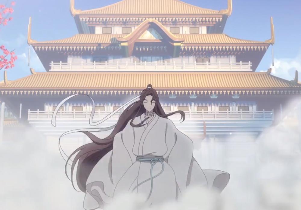 《天官赐福》动画播出时间，最大可能下半年，作品优秀不怕等！