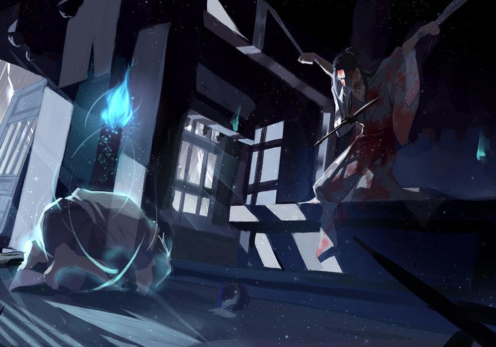 《天官赐福》动画播出时间，最大可能下半年，作品优秀不怕等！