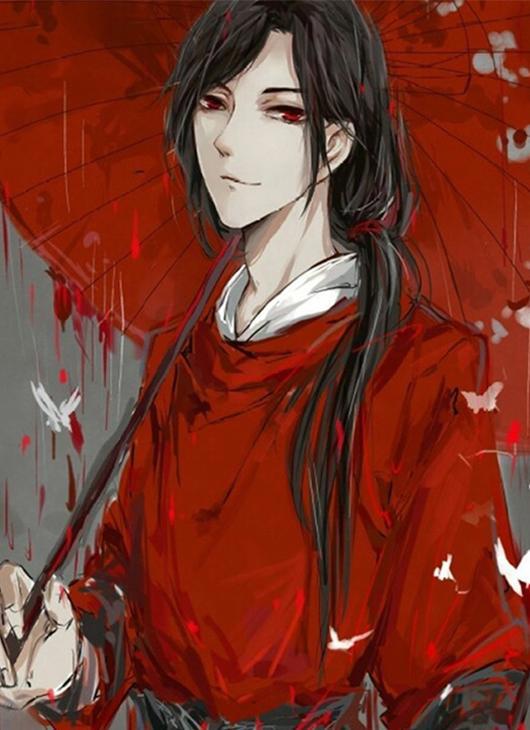 《天官赐福》漫画本周停更，新修版本很期待，相逢小店将上线！