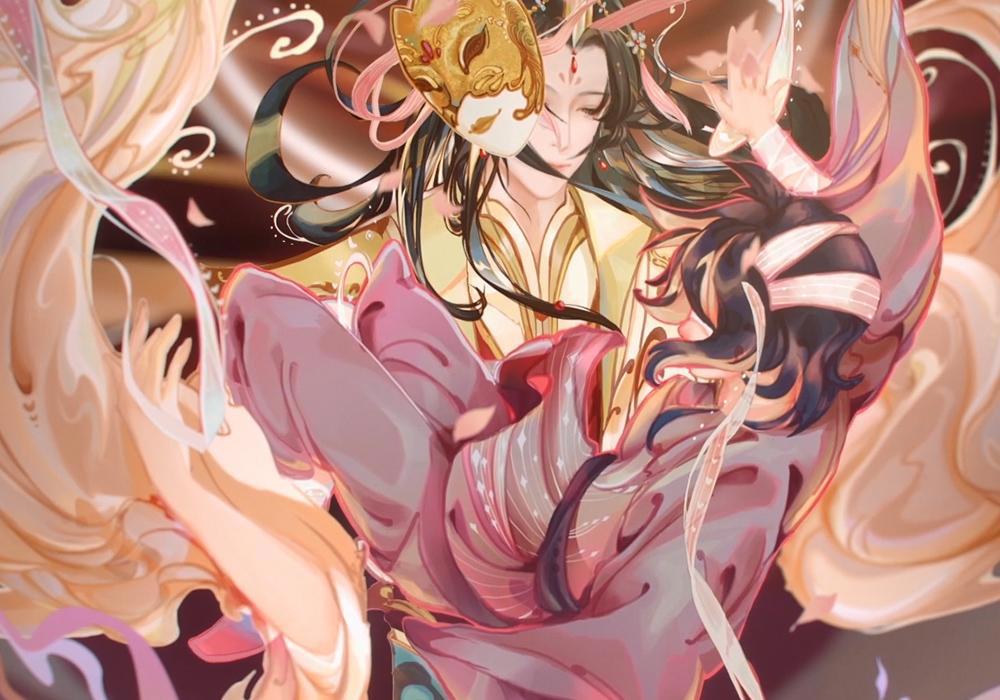 《天官赐福》动画的第一个奖，未播先火很厉害，斗罗灵笼也上榜了