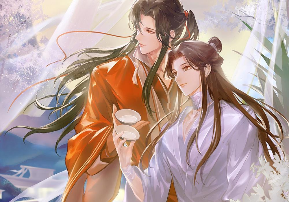 2020年B站国创年终榜单，天官赐福女性最爱，男粉们坐不住了！