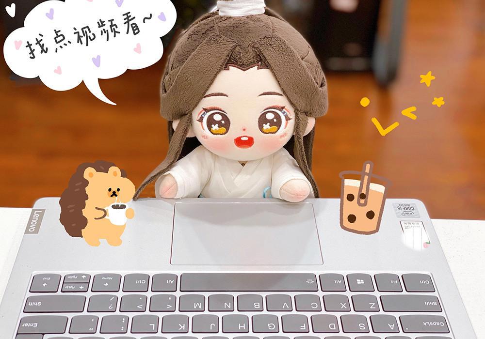 《天官赐福》动画又获奖了，拿下年度番剧，实力的最好证明！