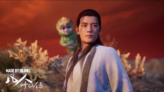 2020爆款国漫盘点，从凡人修仙传到天官赐福，哪道是你的菜？