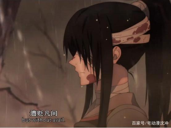 《天官赐福》动画开播，仅12分钟评论破万，原著粉丝却表示失望！