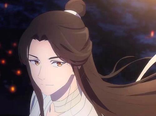 《天官赐福》动画迎来新消息，将在今年10月播出，期待花开满城