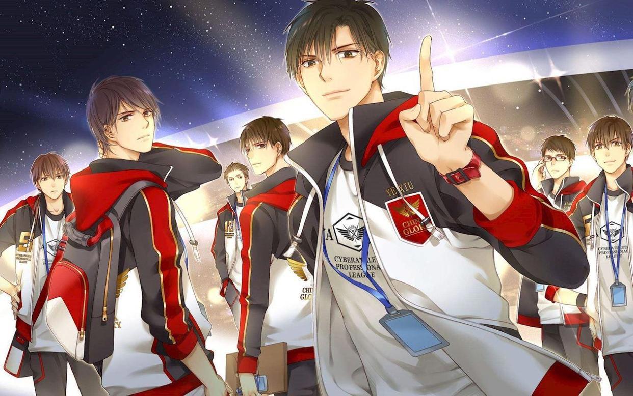 2020年热度最高国漫排名公开，《天官赐福》第6位，第一名引热议