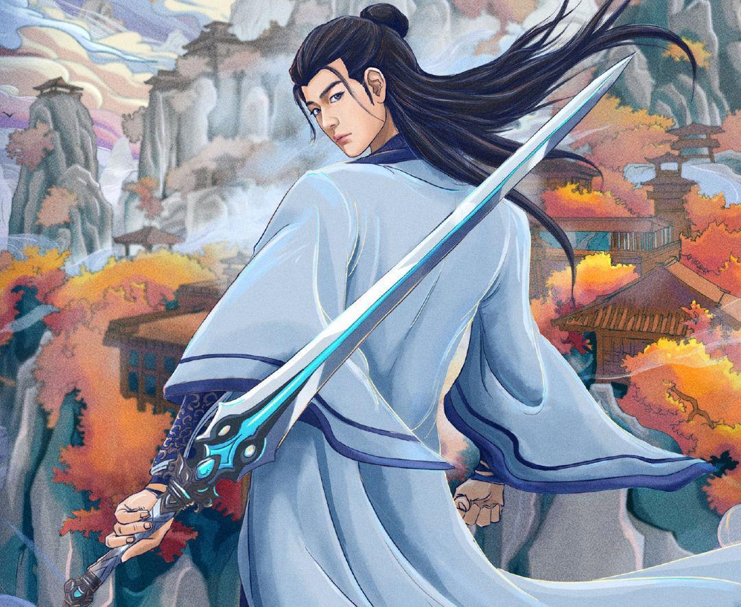 2020十大影响力动漫：必有《斗罗大陆》，《天官赐福》未来可期