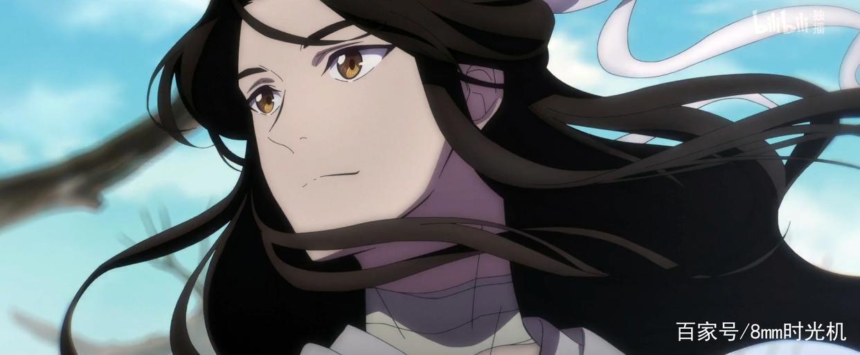 为你花开满城，为你灯明三千：国漫精品《天官赐福》惊艳登场