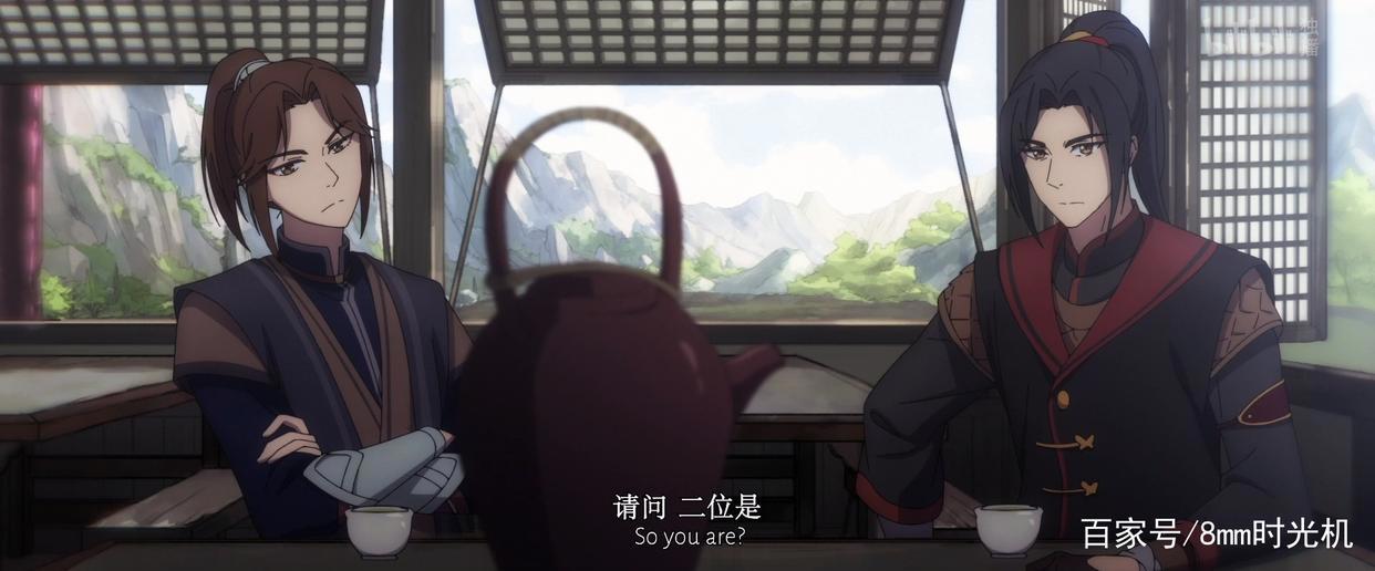 为你花开满城，为你灯明三千：国漫精品《天官赐福》惊艳登场