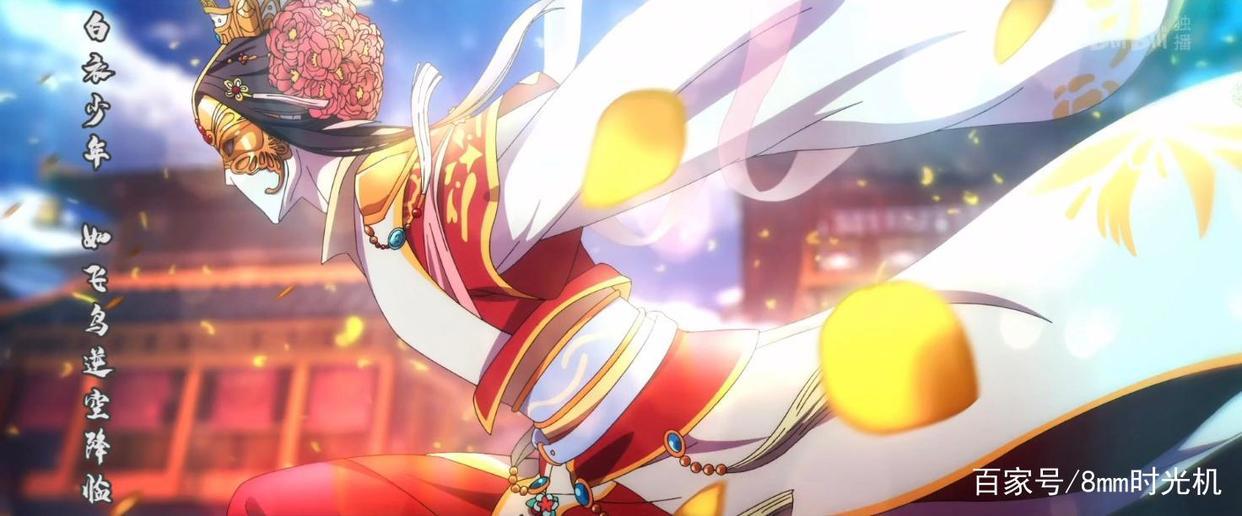 为你花开满城，为你灯明三千：国漫精品《天官赐福》惊艳登场