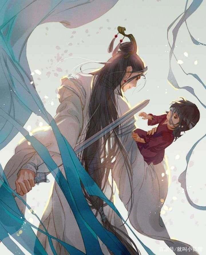 2020年又一部国漫上映，天官赐福，备受瞩目，你期待吗？