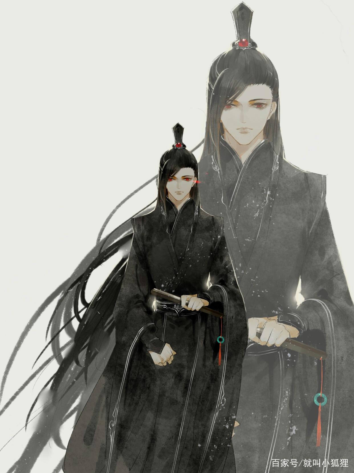2020年又一部国漫上映，天官赐福，备受瞩目，你期待吗？