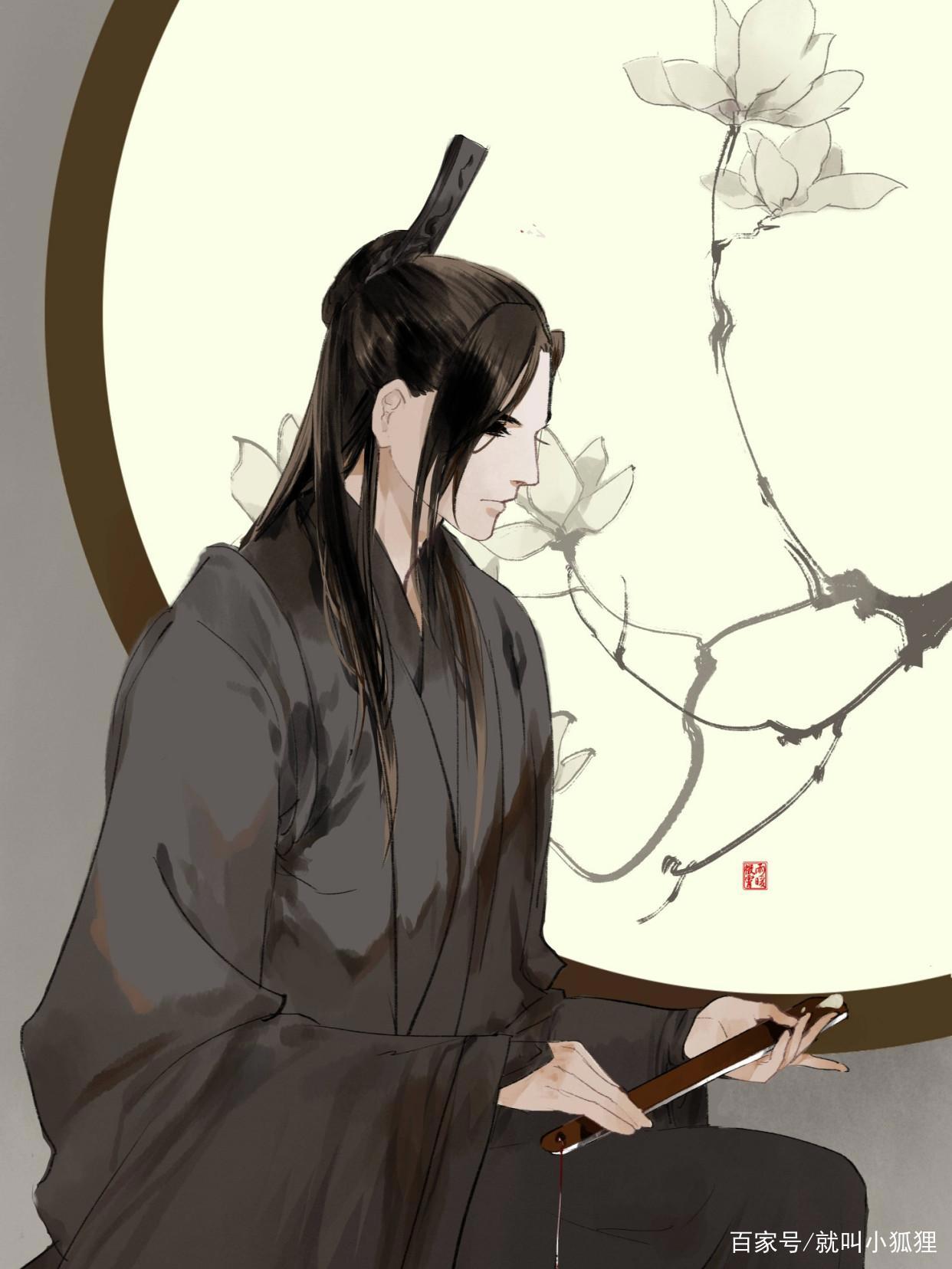 2020年又一部国漫上映，天官赐福，备受瞩目，你期待吗？