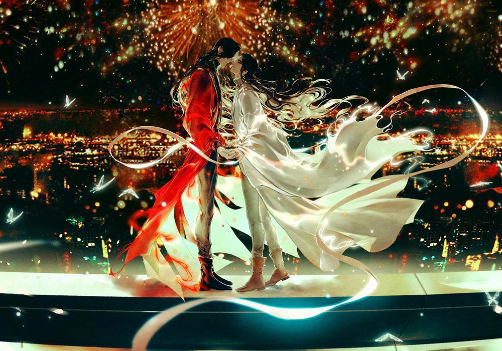 《天官赐福》动画最新消息，集数可以再加点，人设会和漫画同步！