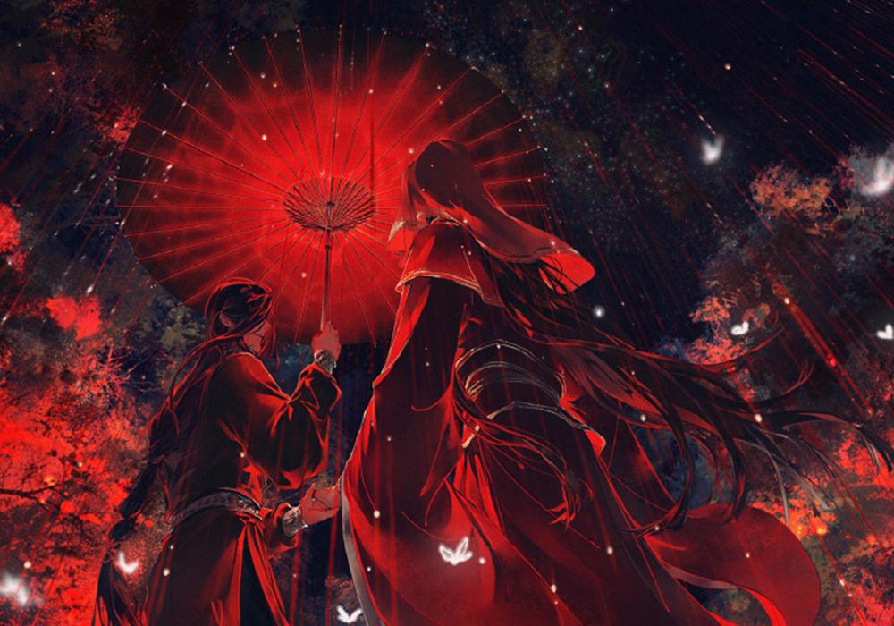 《天官赐福》动画最新消息，集数可以再加点，人设会和漫画同步！